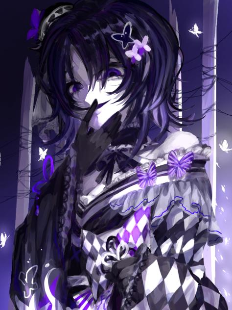 手描きイラスト まのさば 宝生マーゴ 魔法少女ノ魔女裁判 公式 on X