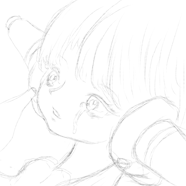 ウタさん　下書き