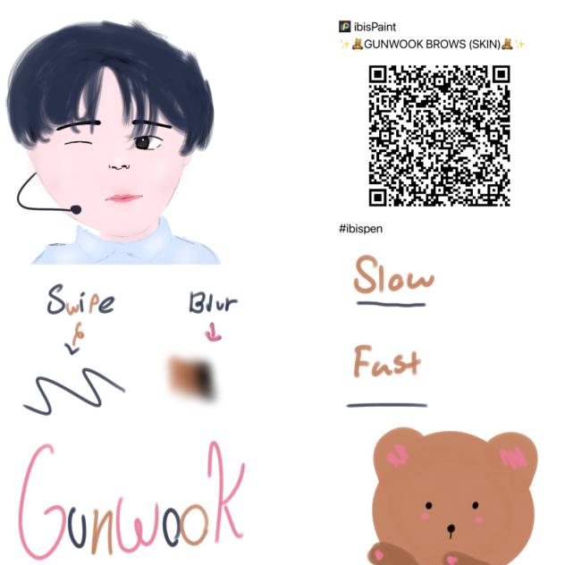 Gunwook Brush