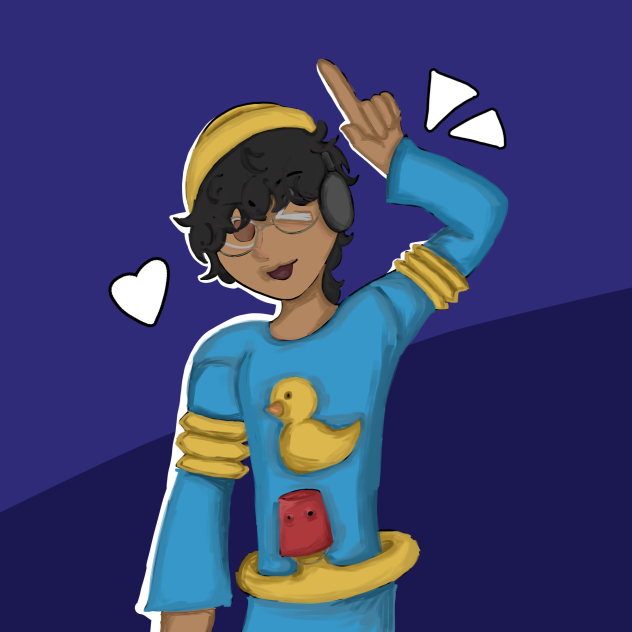 Someone’s oc!!