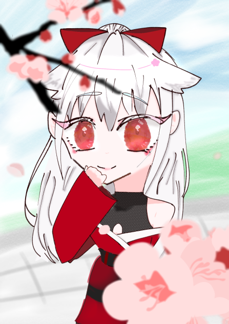 梅の花
