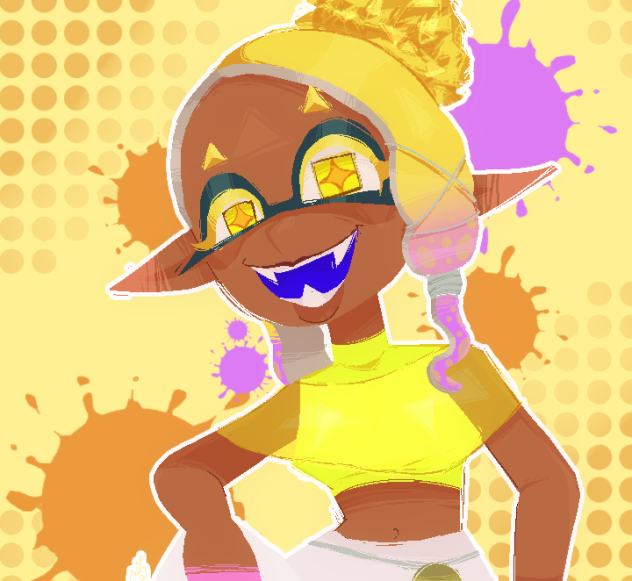 °•°🦑💛°•°
