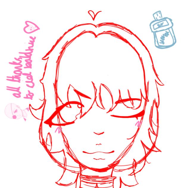 sketch