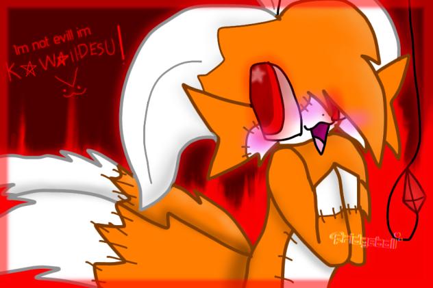 hes kawaii desu!!! - a redraw