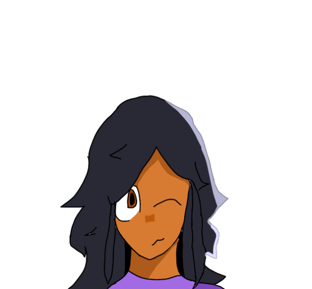 Someone requested to draw aphmau
