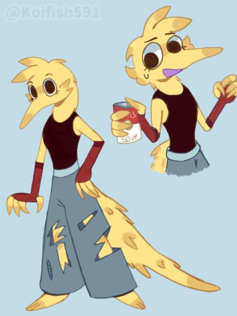 worm