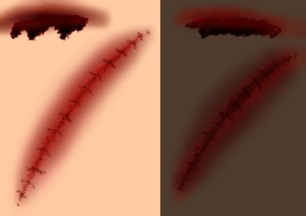 practicing