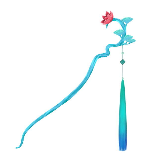 hair accessory 2