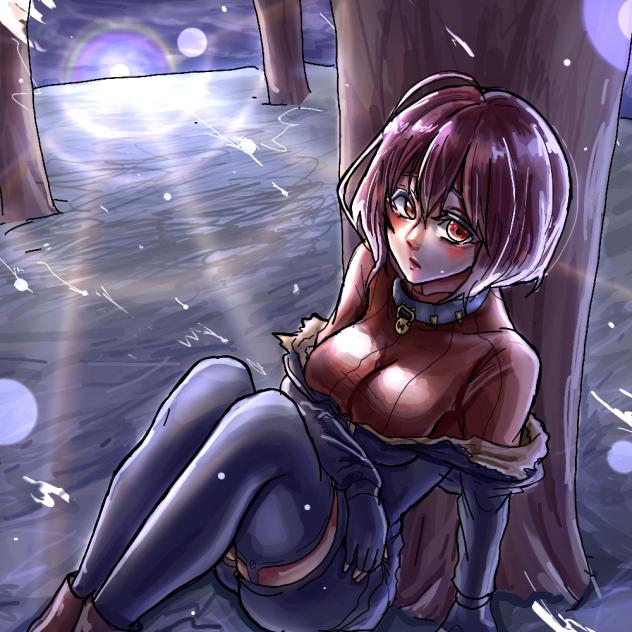 Lonely Gaze