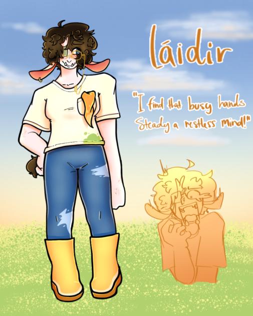 Láidir OC