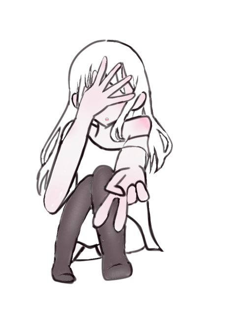 塗ってください！