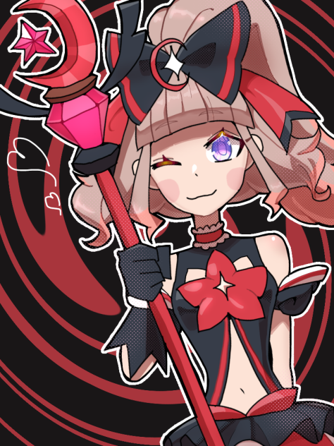 🖤侵略魔少女❤️
