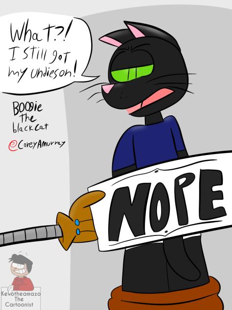 Free drawing 1 @CoreyAMurray