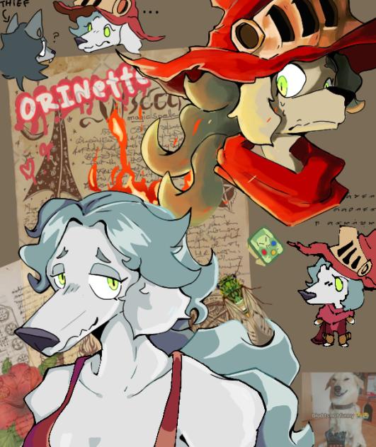 Orinette📔