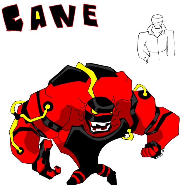 Bane 2004 art