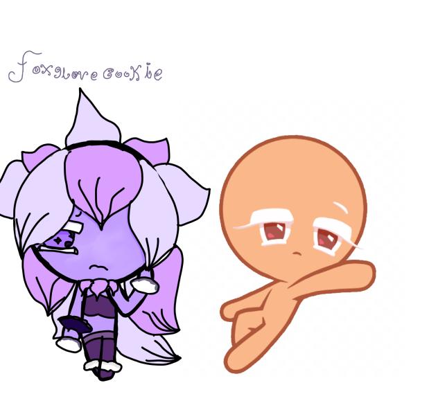 Crk oc collab  ♊️♊️♊️♊️♊️♊️