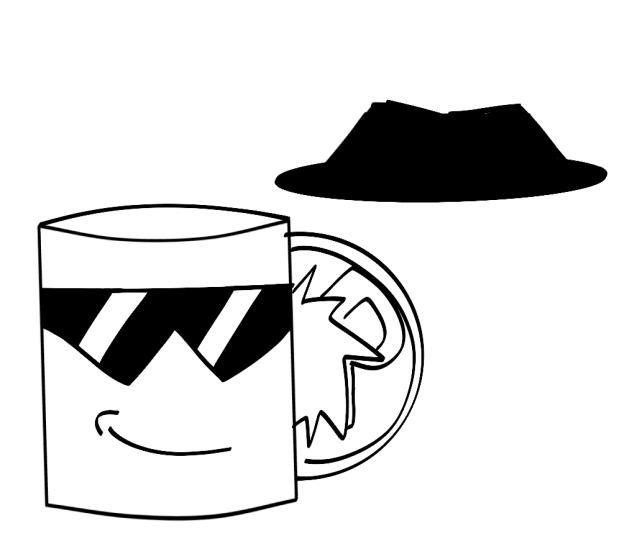 Chance Forsaken mug idea