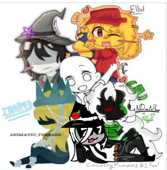 Forsaken Collab (⁠◕⁠ᴗ⁠◕⁠✿⁠)
