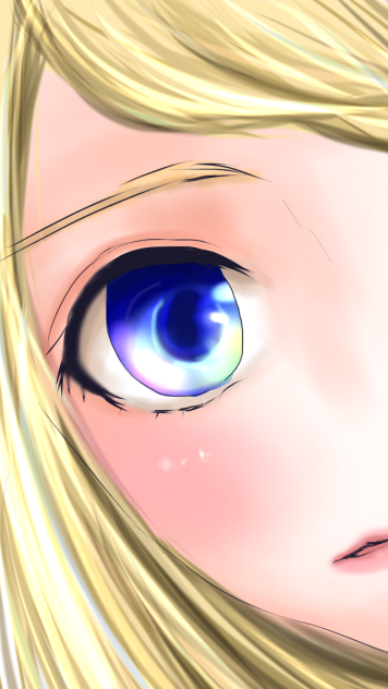 イギリスの女の子