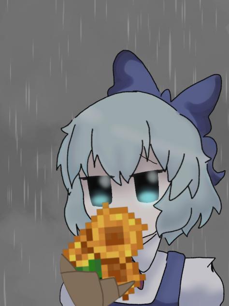 Cirno....
