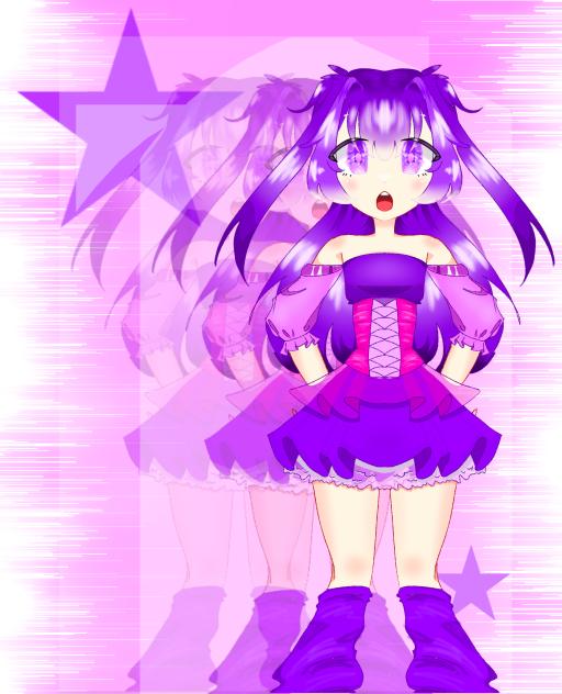 💗WONDER💜(❁´◡`❁)