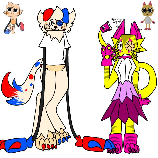Craft Siblings!! X3