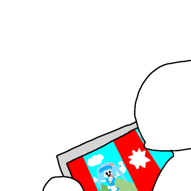 メズマライザー観覧中