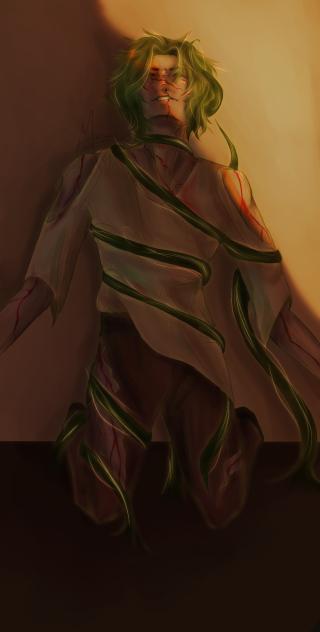 vines