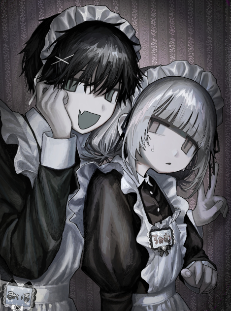 メイドの日
