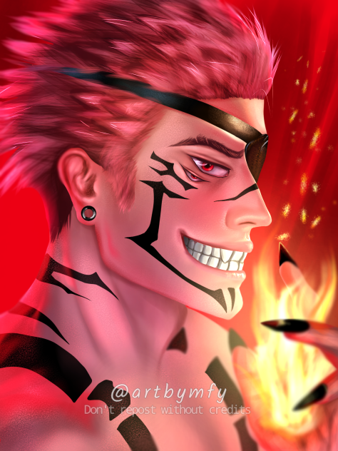 12 - 30 Sukuna 🚩