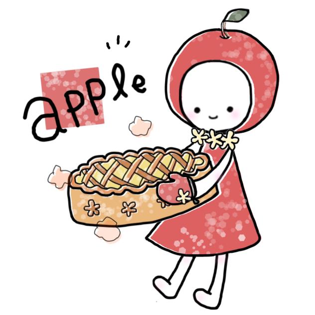 apple girl2