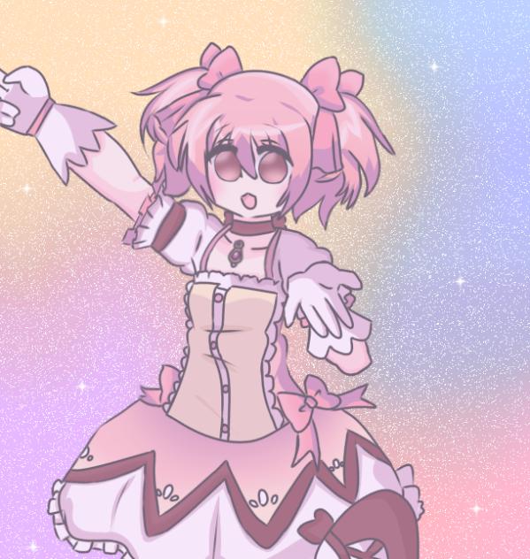 Kaname Madoka