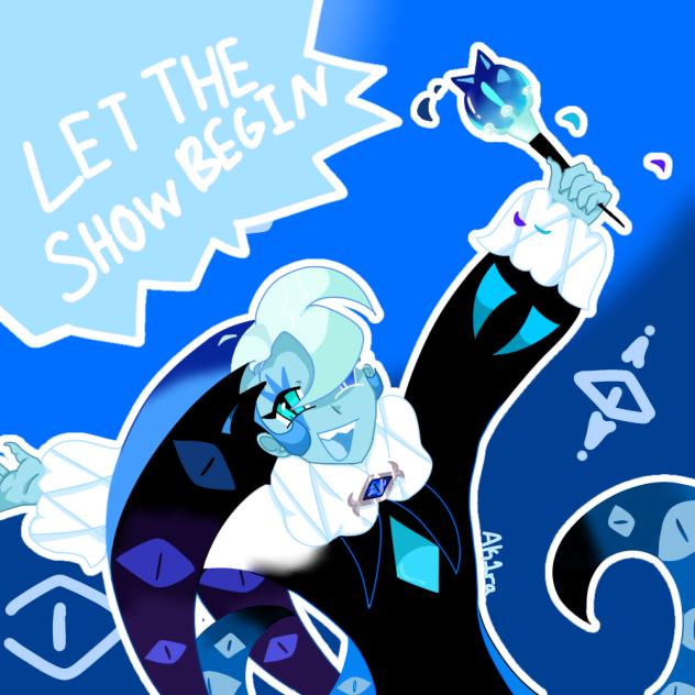 SHADOW MILK COOKIE FANART WOOO