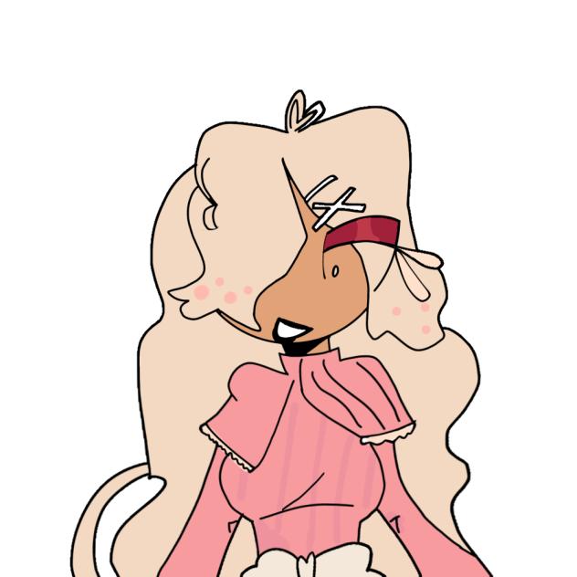 Ginger in yasoohoo style