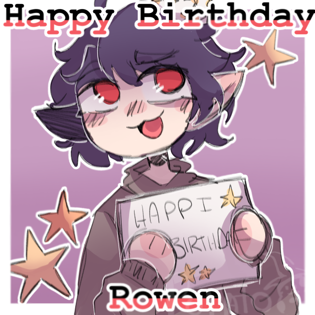 -Earli Bday Gift for Rowen(doodle)-