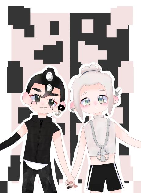 ものくろ