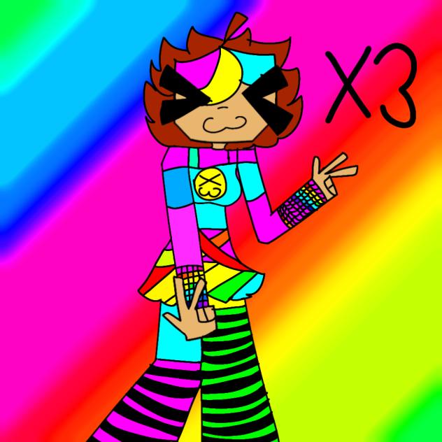 R4WR!1!1 X3