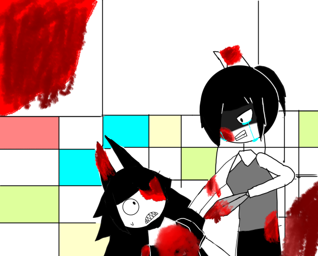 モフスケのかたき2