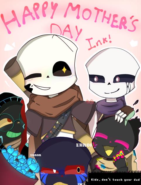 Ink’s day off