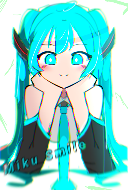 Miku Smile 2