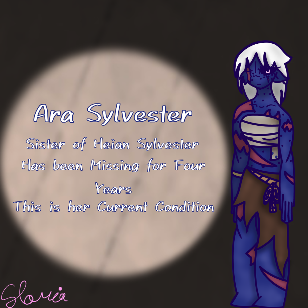 Character for DnD - ibisPaint
