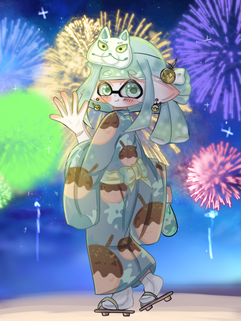 花火
