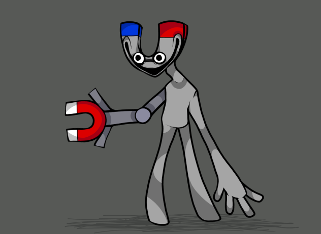 Grey (New) Concept