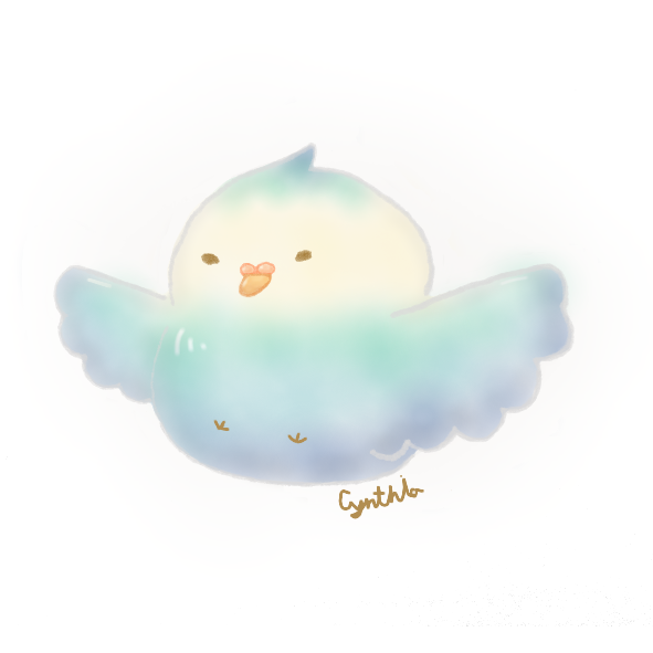 Bird - ibisPaint