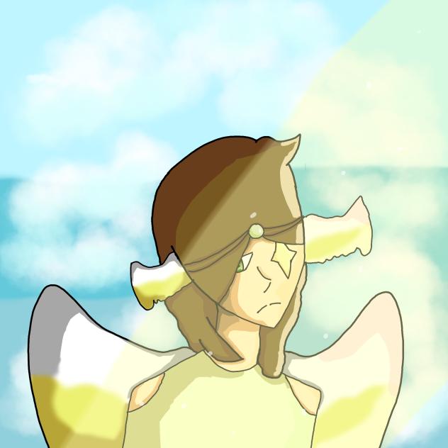 I made fanart for SOMEONE!!! Scarlet