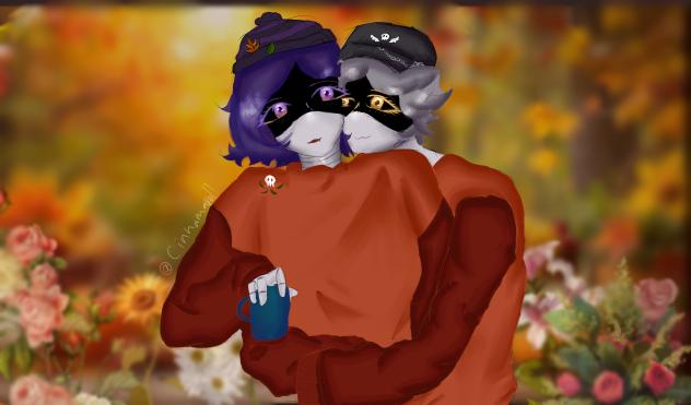 Uzi and N's Thanksgiving