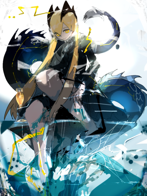 ドラグメイド　ロイエ