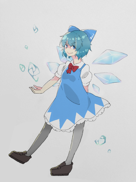 チルノ