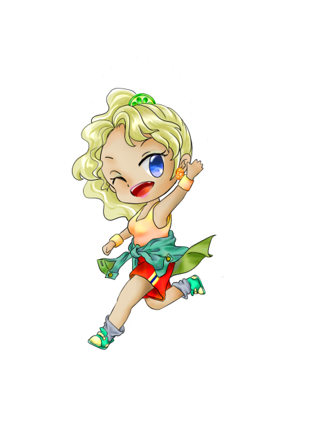 レモンガール