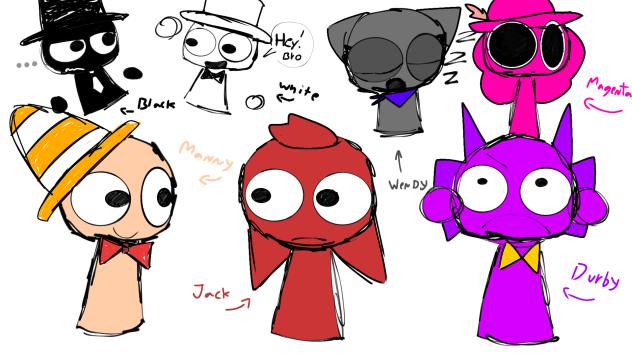 wanted to complete it because why not